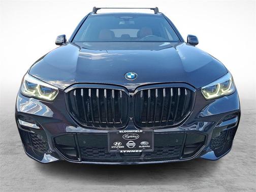 2023 BMW X5 M50i