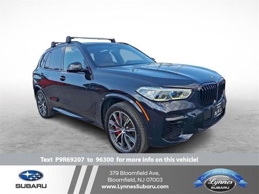 2023 BMW X5 M50i