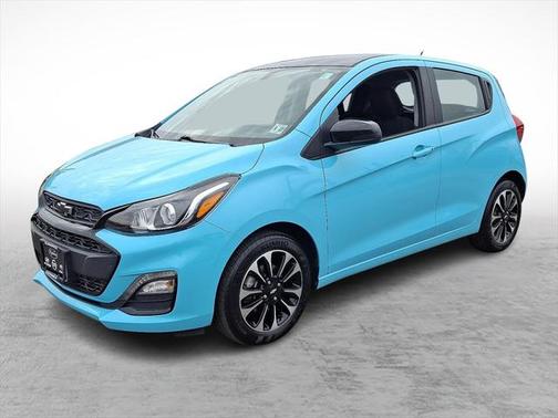 2022 Chevrolet Spark 1LT