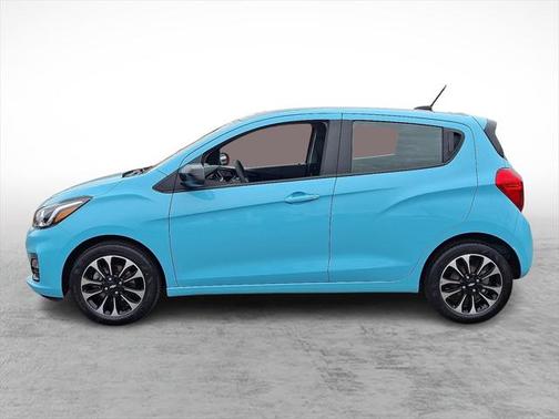 2022 Chevrolet Spark 1LT