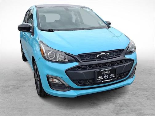 2022 Chevrolet Spark 1LT