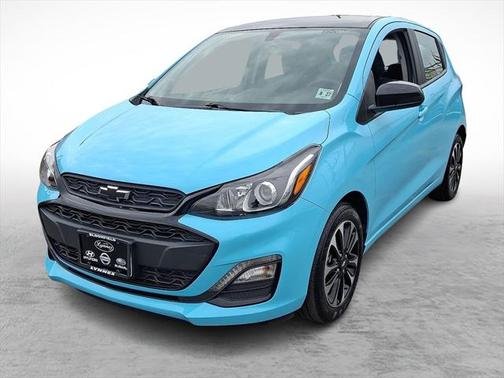 2022 Chevrolet Spark 1LT