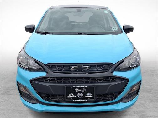 2022 Chevrolet Spark 1LT