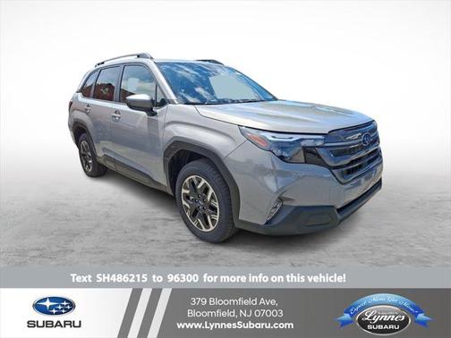 2025 Subaru Forester Premium