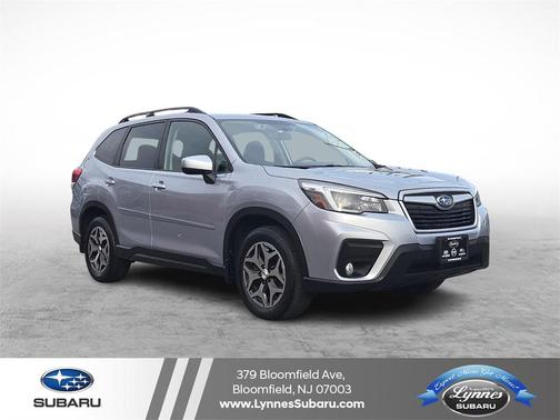 2021 Subaru Forester Premium