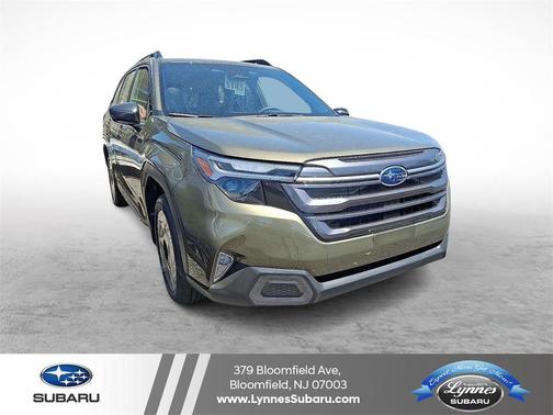 2025 Subaru Forester Hybrid Limited