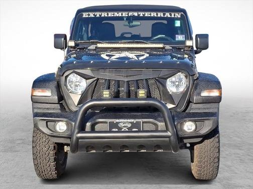 2018 Jeep Wrangler Sport S
