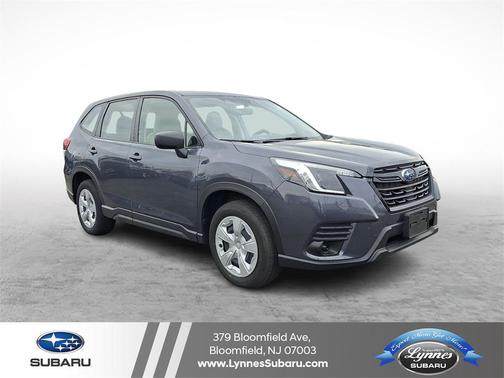 2023 Subaru Forester 