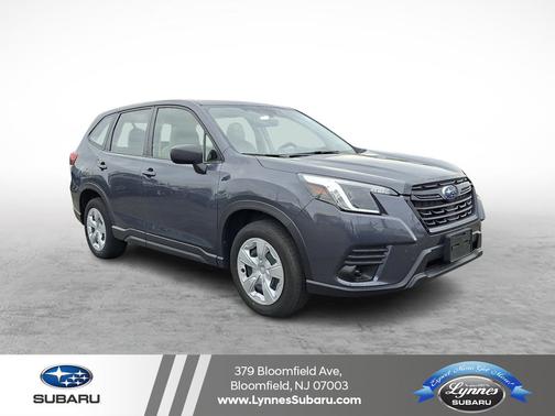 2023 Subaru Forester 