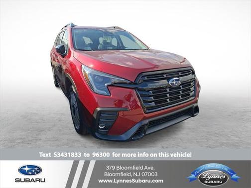 2025 Subaru Ascent Onyx Edition 7-Passenger