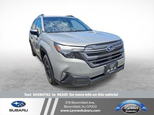 2025 Subaru Forester Premium
