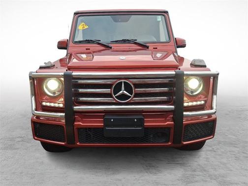 2017 Mercedes-Benz G-Class 4MATIC