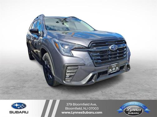 2025 Subaru Ascent Onyx Edition 7-Passenger