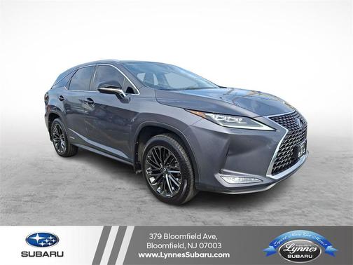 2022 Lexus RX 450h Base
