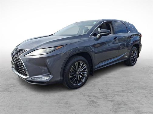 2022 Lexus RX 450h Base