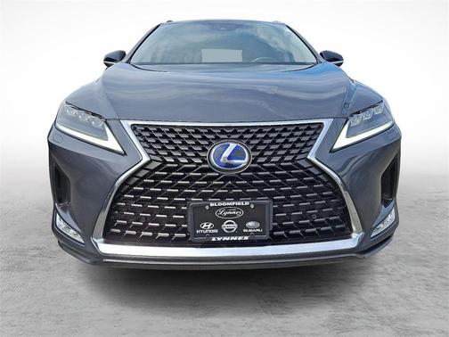 2022 Lexus RX 450h Base
