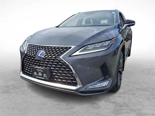 2022 Lexus RX 450h Base