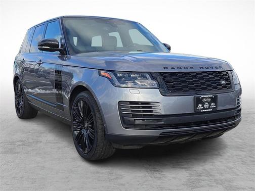 2021 Land Rover Range Rover P525 Westminster