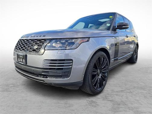 2021 Land Rover Range Rover P525 Westminster