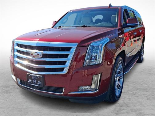 2018 Cadillac Escalade ESV Luxury