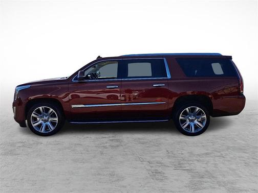 2018 Cadillac Escalade ESV Luxury