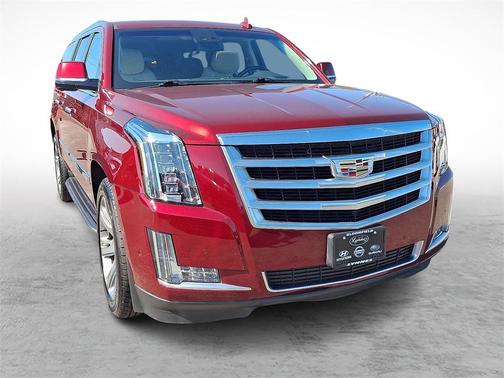 2018 Cadillac Escalade ESV Luxury