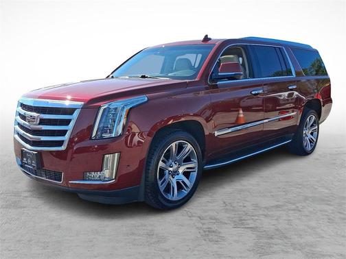 2018 Cadillac Escalade ESV Luxury