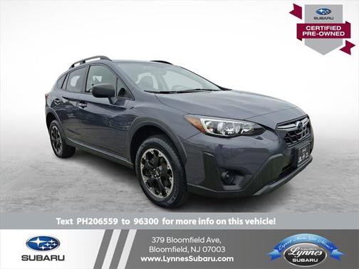 2023 Subaru Crosstrek Base