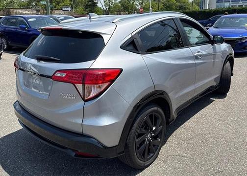 2022 Honda HR-V AWD Sport