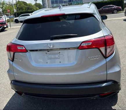 2022 Honda HR-V AWD Sport