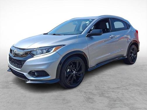 2022 Honda HR-V AWD Sport
