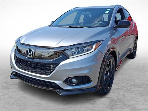 2022 Honda HR-V AWD Sport
