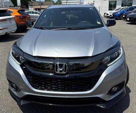 2022 Honda HR-V AWD Sport