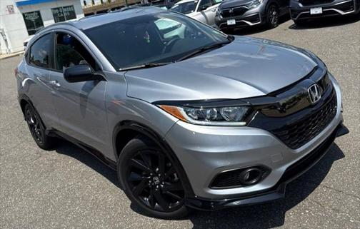 2022 Honda HR-V AWD Sport