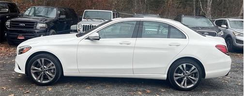 2019 Mercedes-Benz C-Class C 300 4MATIC