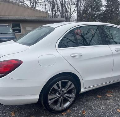 2019 Mercedes-Benz C-Class C 300 4MATIC