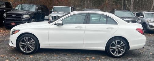 2019 Mercedes-Benz C-Class C 300 4MATIC