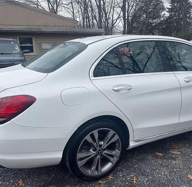 2019 Mercedes-Benz C-Class C 300 4MATIC