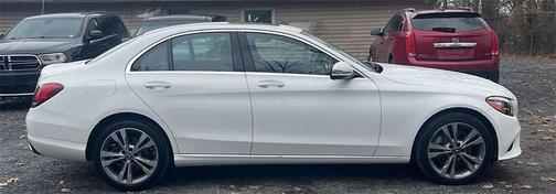 2019 Mercedes-Benz C-Class C 300 4MATIC