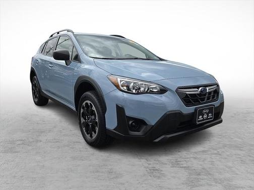2022 Subaru Crosstrek Base