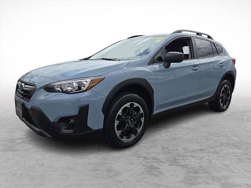 2022 Subaru Crosstrek Base