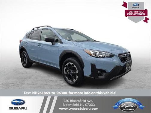 2022 Subaru Crosstrek Base