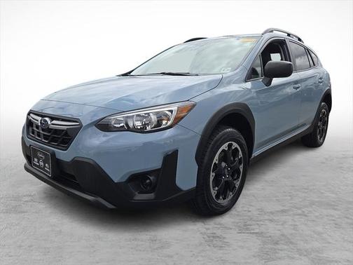 2022 Subaru Crosstrek Base