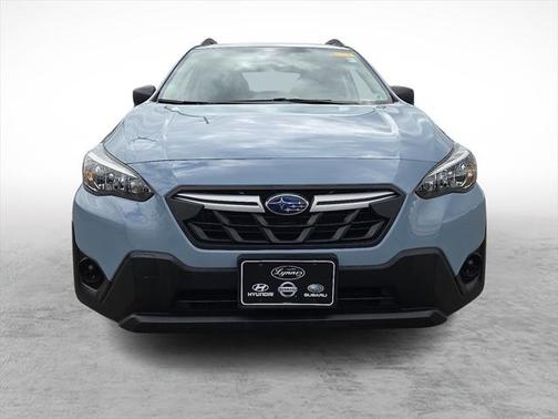 2022 Subaru Crosstrek Base