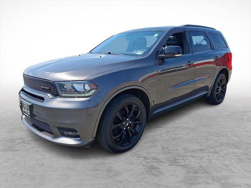 2019 Dodge Durango GT Plus
