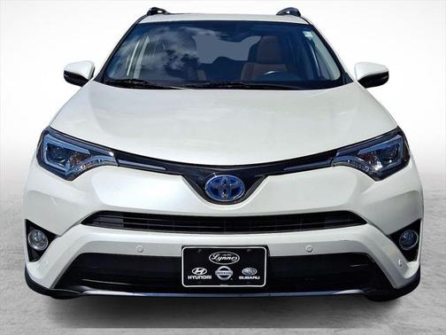 2017 Toyota RAV4 Hybrid Limited