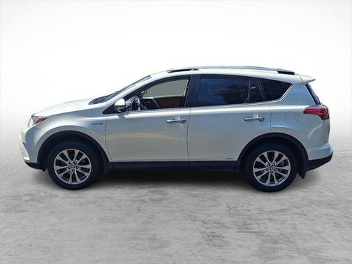 2017 Toyota RAV4 Hybrid Limited