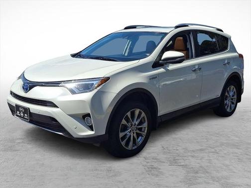 2017 Toyota RAV4 Hybrid Limited