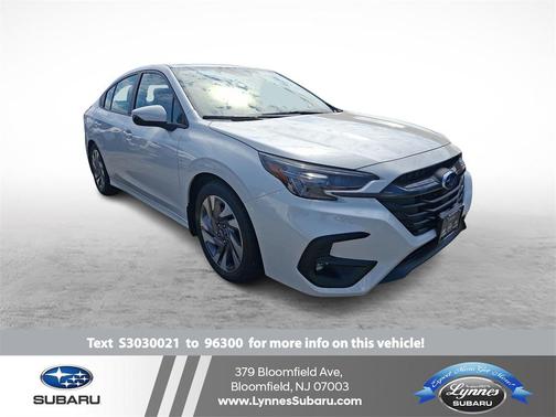 2025 Subaru Legacy Limited