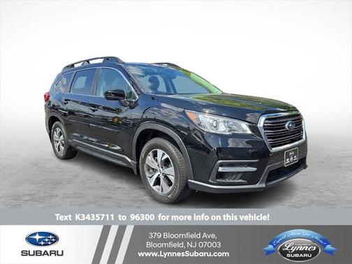 2019 Subaru Ascent Premium 8-Passenger